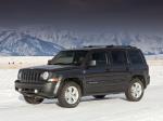 Jeep Patriot 2010 года